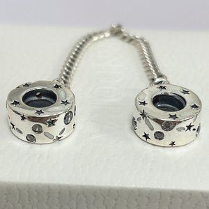 Pandora Stars & Galaxy Safety Chain 790011C01